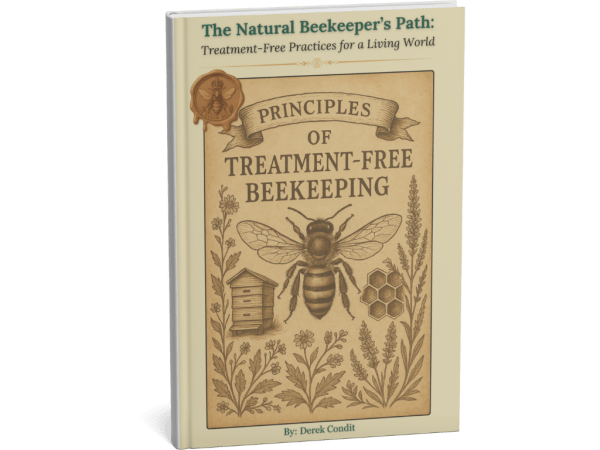 The Natural Beekeeper's Path