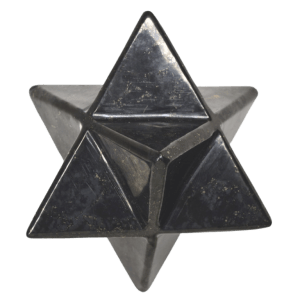 Shungite Merkaba