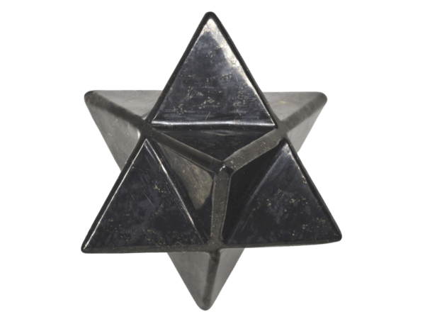 Shungite Merkaba