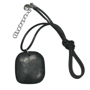 Shungite Pendant