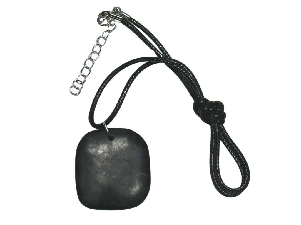 Shungite Pendant