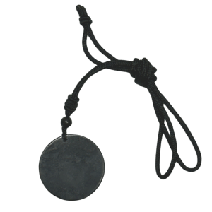Shungite Pendant