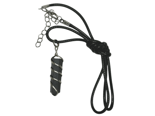 Shungite Pendant