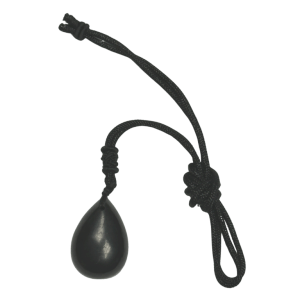 Shungite Tear Drop Pendant