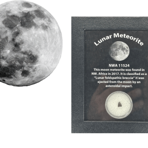 Moon Meteorite