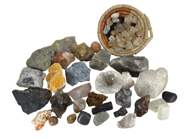 Rock & Crystal Exploration Collection