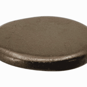 Cosmic Silver Shungite Palm Stone