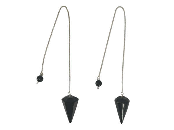 Shungite Pendulum