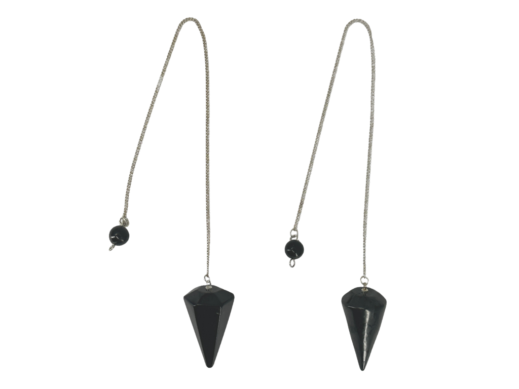 Shungite Pendulum