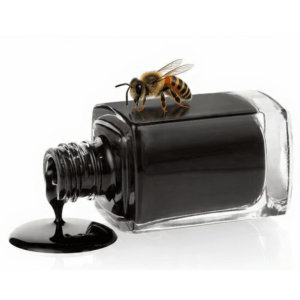 Silver Shungite Paint