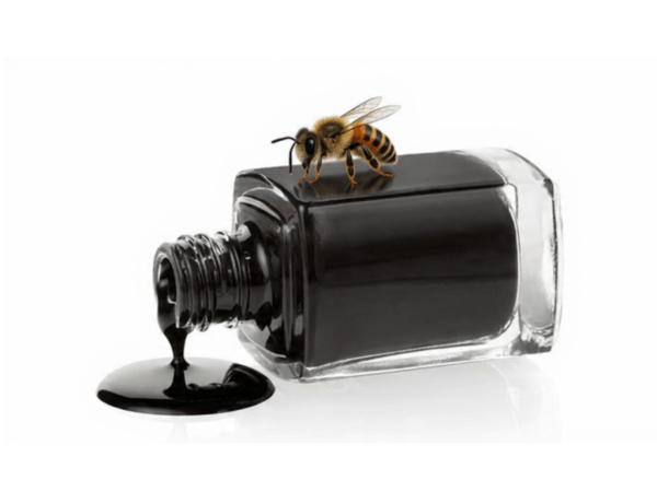 Silver Shungite Paint