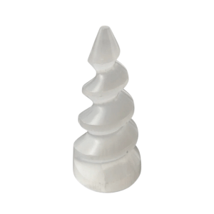 Selenite Spiral