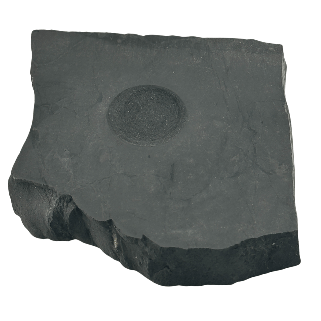 Shungite Sphere Holder