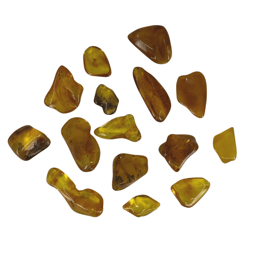 Raw Amber
