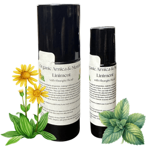 Arnica & Menthol Liniment