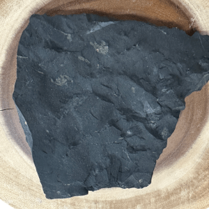 Large Natural Shungite Specimen – 1 lbs 13 oz