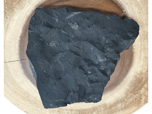 Large Natural Shungite Specimen – 1 lbs 13 oz