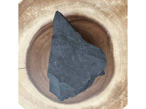 Large Natural Shungite Specimen – 1 lbs 8 oz