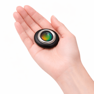 Shungite Energy Lens