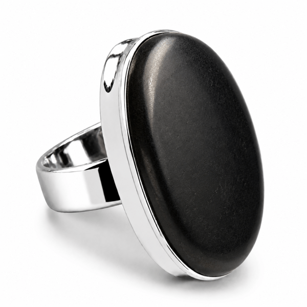 Shungite Ring