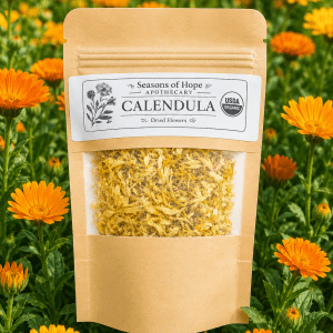 Calendula Flowers