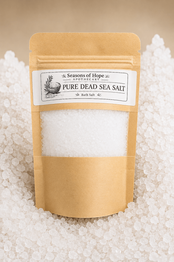 Dead Sea Salt