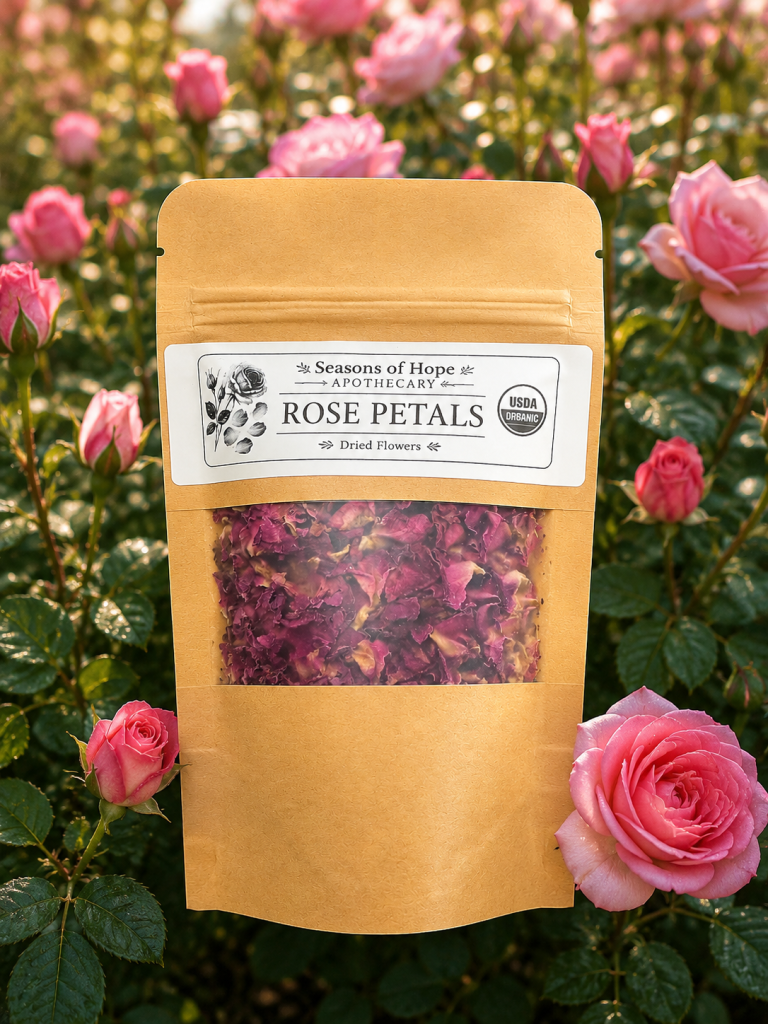Rose Petals