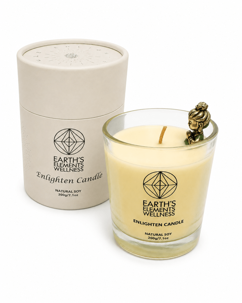 Enlighten Candle