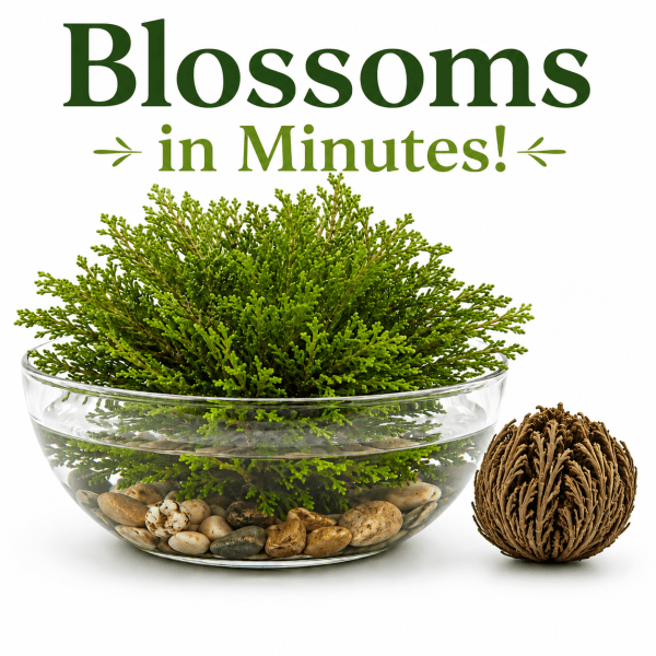 Rose of Jericho