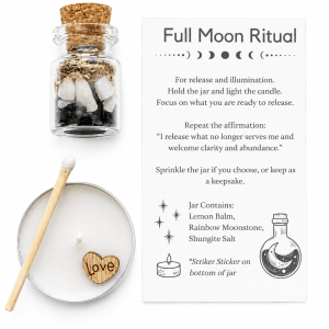 Full Moon Ritual Kit