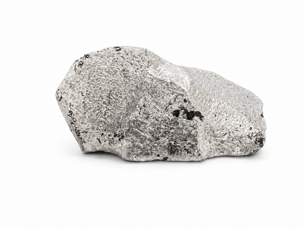 Cosmic Silver Shungite