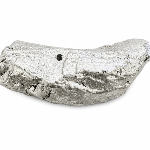 Cosmic Silver Shungite