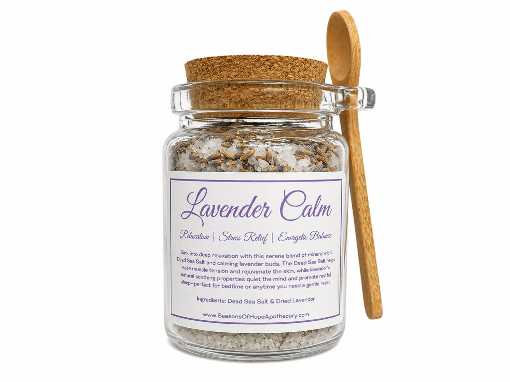 Lavender Calm