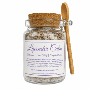 Lavender Calm