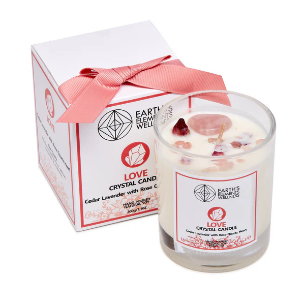 LOVE Candle
