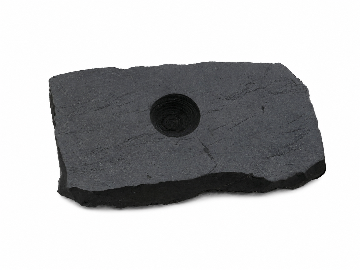 Shungite Sphere Holder