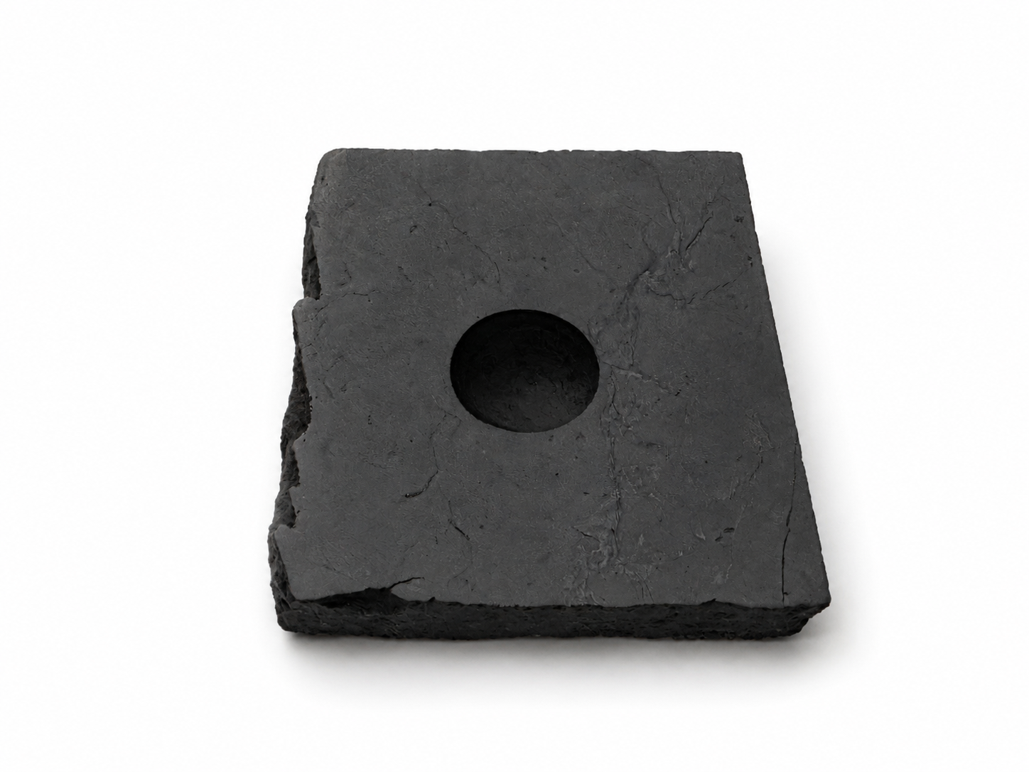 Shungite Sphere Holder