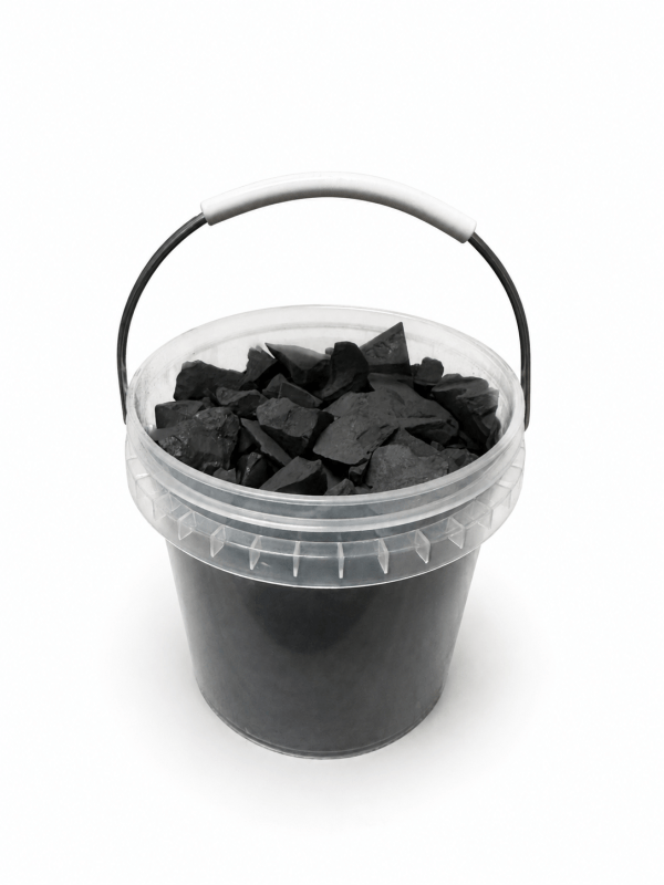 Shungite Bucket Nuggets