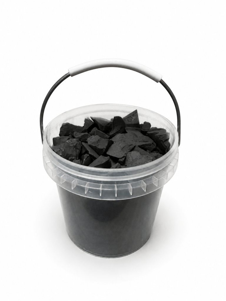 Shungite Bucket Nuggets