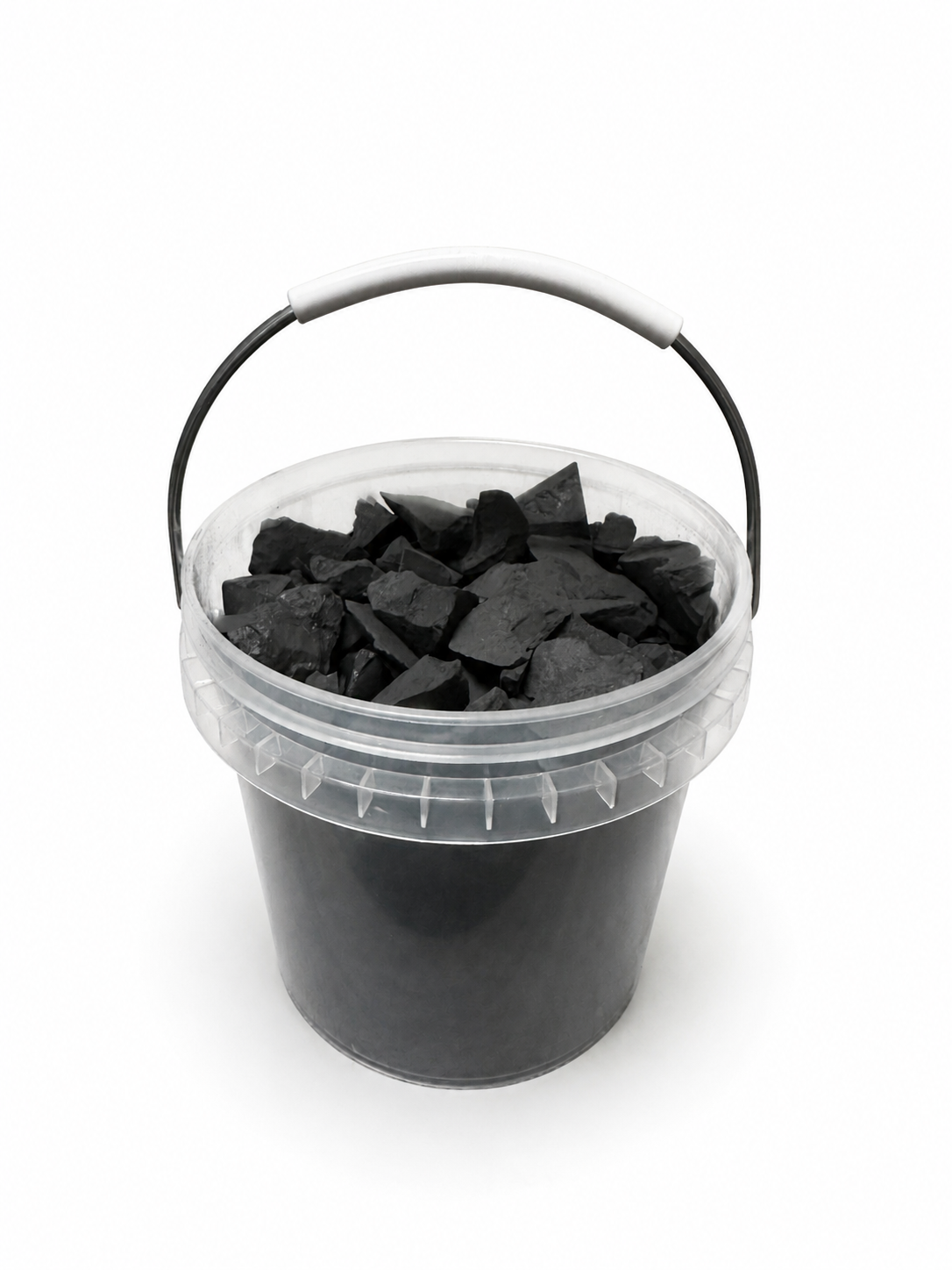Shungite Bucket Nuggets